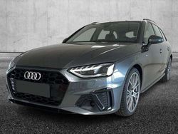 Grigio Usata 2021 Audi A4 S-Line Station wagon | 37.450 € (Molto cara)