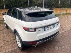 Bianco Usata 2018 Land Rover Range Rover evoque Dynamic Tre volumi | 16.900 €