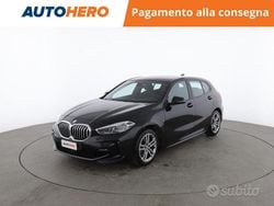 Nero Usata 2023 BMW 118 M Sport Due volumi | 28.299 € (Buon prezzo)