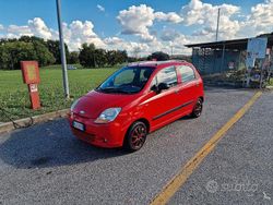 Rosso Usata 2006 Chevrolet Matiz SE Due volumi | 2990 € (Buon prezzo)