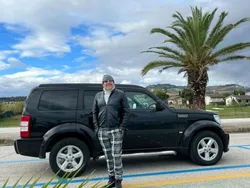 Nero Usata 2009 Dodge Nitro SE SUV | 10.500 € (Cara)
