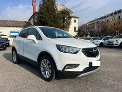 Bianco pastello Usata 2018 Opel Mokka X Innovation SUV | 13.900 € (Buon prezzo)