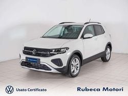 Beige Usata 2025 VW T-Cross Edition SUV | 22.900 € (Buon prezzo)
