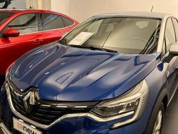Blu Usata 2021 Renault Captur Intens SUV | 18.900 € (Buon prezzo)