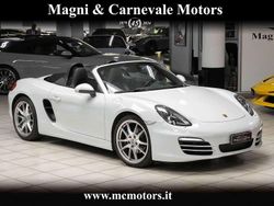 Bianco Usata 2013 Porsche Boxster Sport Cabrio | 42.850 € (Buon prezzo)