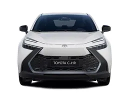 Bianco Nuova 2025 Toyota C-HR Trend SUV | 33.500 €