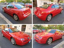 Rosso Usata 2002 Alfa Romeo GTV Coupé | 9000 €