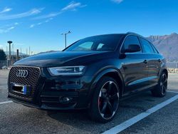 Nero Usata 2015 Audi Q3 S-Line SUV | 14.000 € (Buon prezzo)