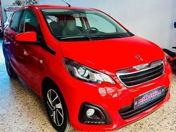Rosso Usata 2021 Peugeot 108 Allure Due volumi | 9790 € (Buon prezzo)