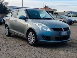 Grigio Usata 2012 Suzuki Swift Due volumi | 4000 € (Ottimo prezzo)