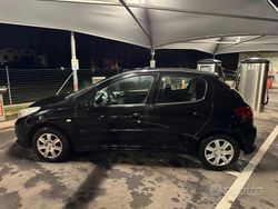 Nero Usata 2009 Peugeot 206+ Due volumi | 3100 € (Buon prezzo)