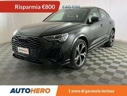 Nero Usata 2020 Audi Q3 Ambiente SUV | 39.799 € (Cara)
