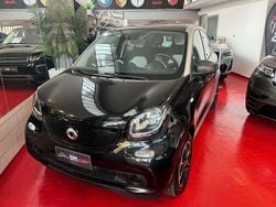 Nero tridion argento Usata 2015 Smart ForFour Passion Due volumi | 9400 € (Cara)