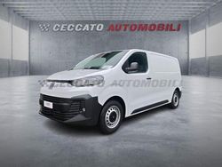 Bianco Nuova 2025 Fiat Scudo Furgone | 28.400 €