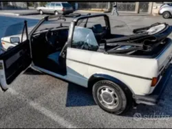Usata 1982 VW Golf I Cabrio | 3900 €