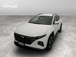 Bianco Usata 2021 Hyundai Tucson SUV | 21.500 € (Super prezzo)