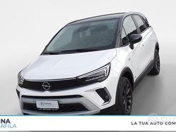 Bianco Usata 2022 Opel Crossland Design & Tech SUV | 13.400 € (Buon prezzo)