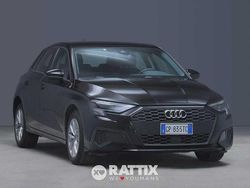 Nero Usata 2023 Audi A3 Business Tre volumi | 27.164 € (Buon prezzo)