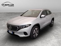 Argento iridio metallizzato Usata 2023 Mercedes EQA350 SUV | 33.500 €