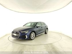 Blu Usata 2024 Audi S3 Tre volumi | 49.900 € (Cara)