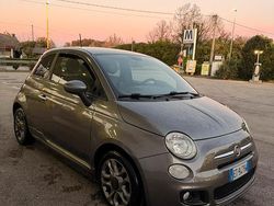 Grigio Usata 2013 Fiat 500S S Due volumi | 3100 €