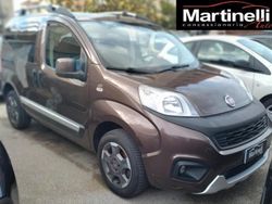 Marrone Usata 2016 Fiat Qubo Trekking Monovolume | 10.900 € (Molto cara)
