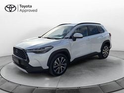 Bianco Usata 2022 Toyota Corolla Cross Trend SUV | 27.900 € (Buon prezzo)