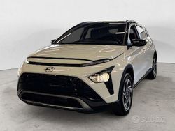 Bianco Usata 2024 Hyundai Bayon SUV | 21.800 € (Molto cara)