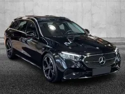 Nero Usata 2024 Mercedes E220 Advanced Plus Station wagon | 50.950 € (Super prezzo)
