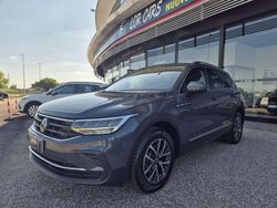 Grigio Usata 2021 VW Tiguan Elegance SUV | 25.800 € (Buon prezzo)