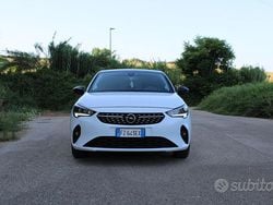Bianco Usata 2020 Opel Corsa Elegance Tre volumi | 12.000 € (Buon prezzo)