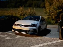 Bianco Usata 2018 VW Golf VII GTI Tre volumi | 21.500 € (Ottimo prezzo)