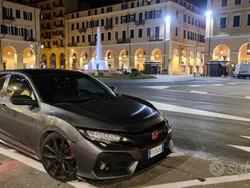 Usata 2017 Honda Civic Sport Plus Tre volumi | 23.000 € (Molto cara)