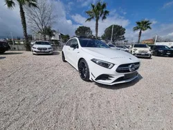 Bianco Usata 2019 Mercedes A35 AMG AMG Tre volumi | 35.499 € (Buon prezzo)