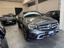 Grigio Usata 2022 Mercedes GLC300e Business SUV | 35.999 € (Buon prezzo)