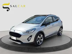 Argento Usata 2019 Ford Fiesta Active Due volumi | 10.990 € (Super prezzo)