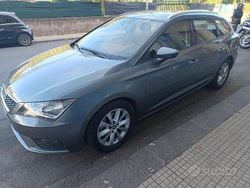 Grigio Usata 2017 Seat Leon Station wagon | 5500 € (Ottimo prezzo)