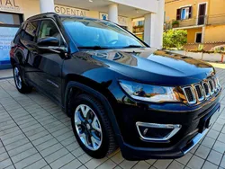 Nero Usata 2017 Jeep Compass Limited SUV | 15.999 € (Buon prezzo)