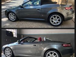 Grigio Usata 2007 Alfa Romeo Spider Cabrio | 18.500 € (Molto cara)