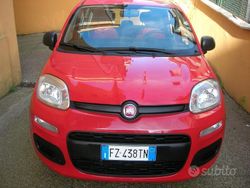 Rosso Usata 2019 Fiat Panda Easy Due volumi | 9800 € (Buon prezzo)