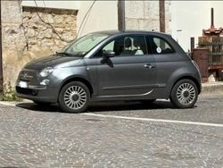 Marrone Usata 2010 Fiat 500 Tre volumi | 6000 € (Buon prezzo)