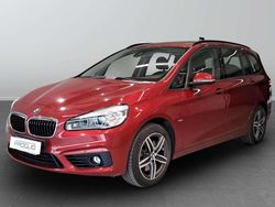 Bordeaux Usata 2015 BMW 220 Gran Tourer Sport Line Monovolume | 14.800 €