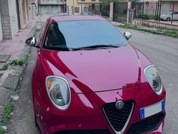 Rosso Usata 2017 Alfa Romeo MiTo Due volumi | 8000 € (Buon prezzo)