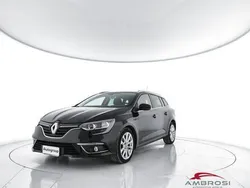 Nero Usata 2017 Renault Mégane IV Life | 11.546 € (Buon prezzo)