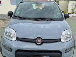 Grigio Usata 2023 Fiat Panda Due volumi | 12.000 € (Buon prezzo)