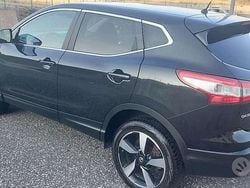 Nero Usata 2016 Nissan Qashqai Black Edition SUV | 10.900 € (Ottimo prezzo)