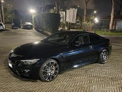 Blu Usata 2019 BMW M4 Competition Edition Coupé | 56.000 € (Buon prezzo)