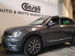 Grigio Usata 2020 VW Tiguan Business SUV | 19.490 € (Ottimo prezzo)