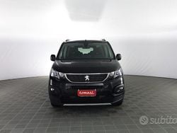 Nero perla Usata 2021 Peugeot Rifter Allure Monovolume | 22.490 € (Buon prezzo)