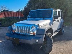 Usata 2008 Jeep Wrangler Sport SUV | 16.500 € (Ottimo prezzo)